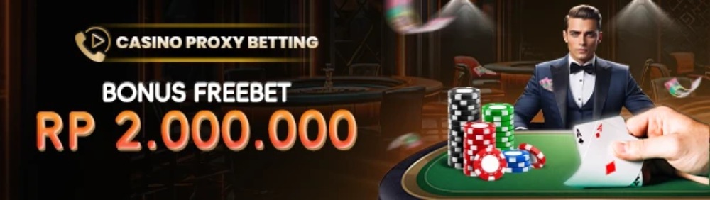 free bet live casino proxy